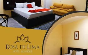 Hotel Boutique Rosa De Lima